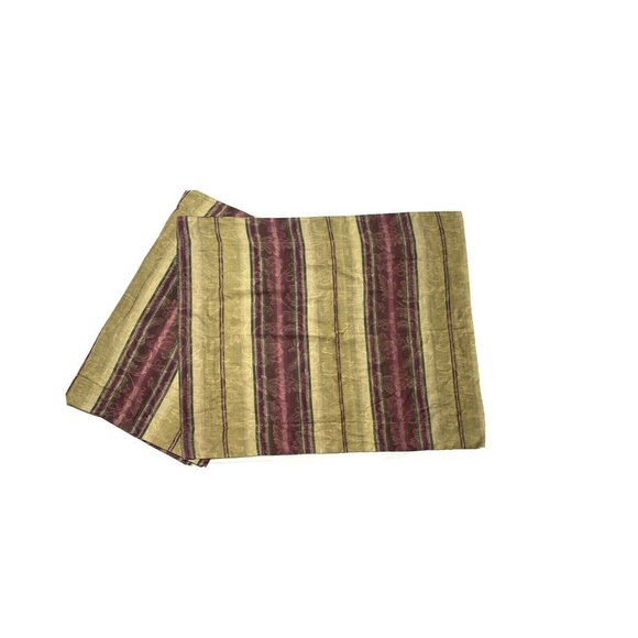 Pair Vintage 80s 90s King Shams Pillowcases - Picture 2 of 5